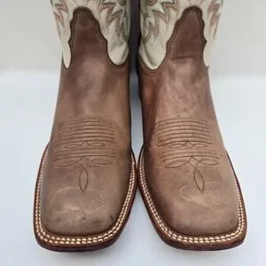 Nocona Boots Size 11 D Men\'s Square Toe MD2735 Legacy Rancher Western Leather Nocona Boots Size 11 D Men main image 4